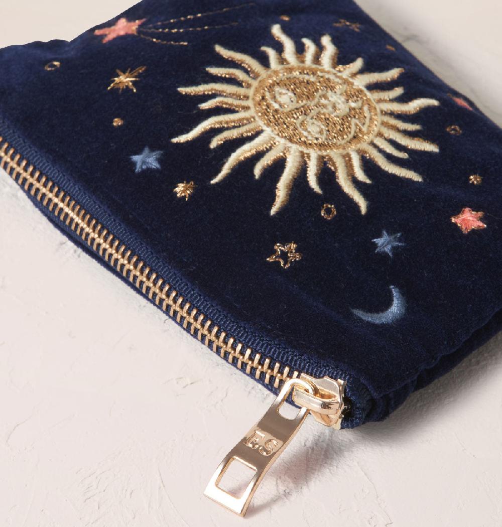Scarlettsbags Celestial Coin Purse