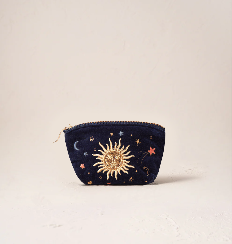 scarlettsbags Celestial Coin Purse