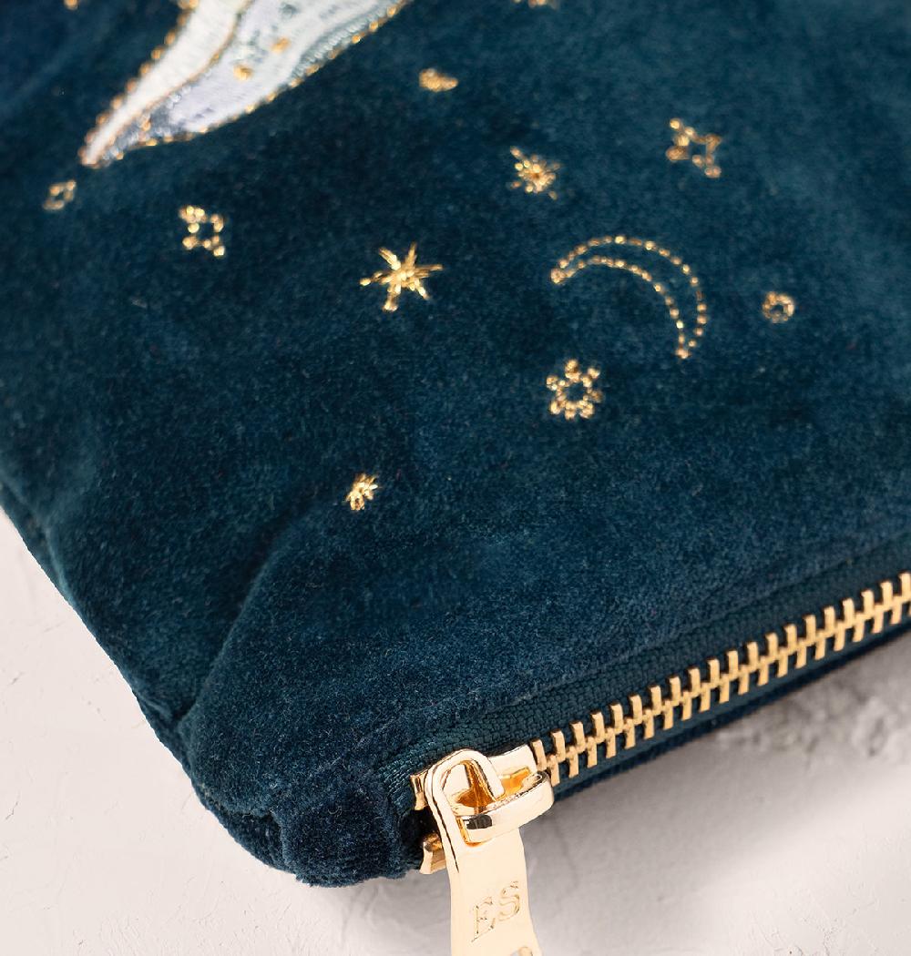 Scarlettsbags Celestial Dolphin Everyday Pouch