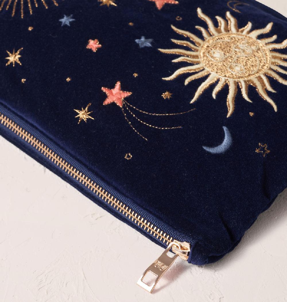 Scarlettsbags Celestial Everyday Pouch