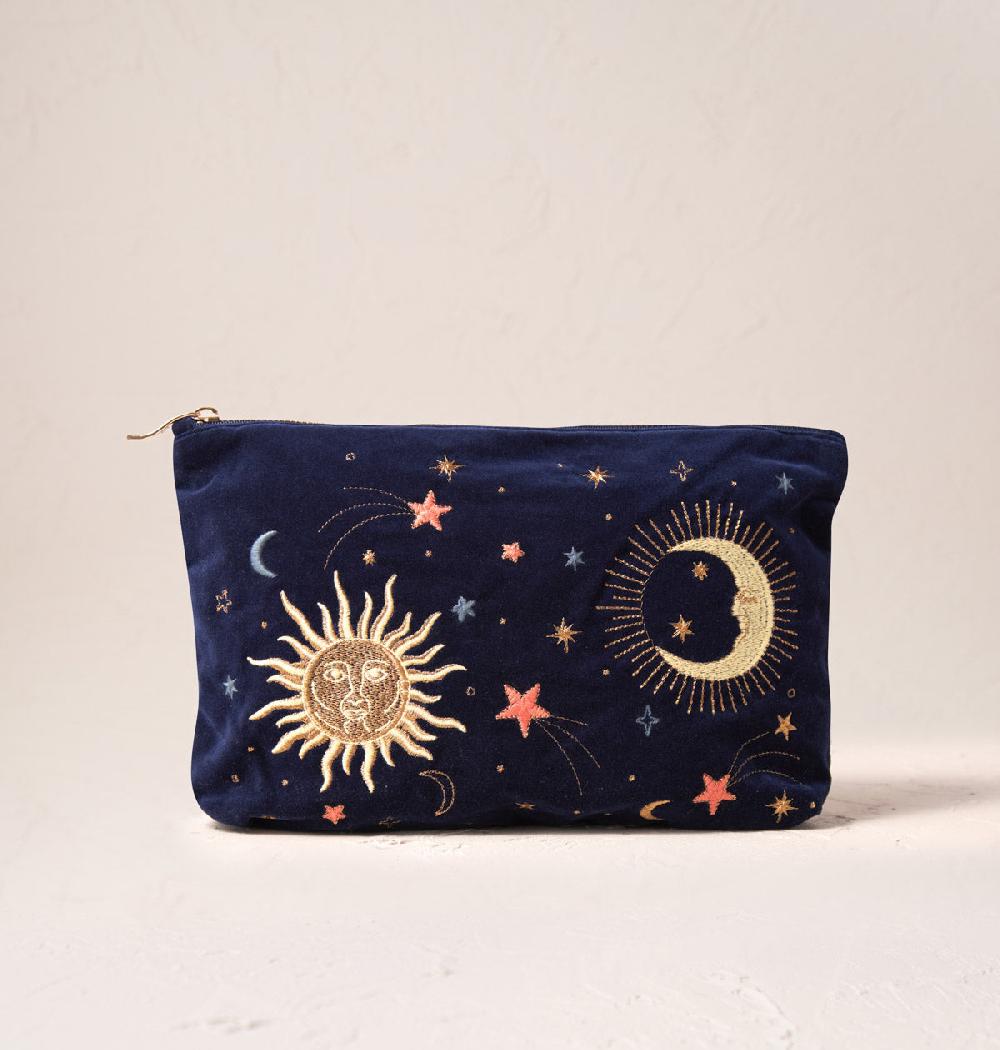 scarlettsbags Celestial Everyday Pouch