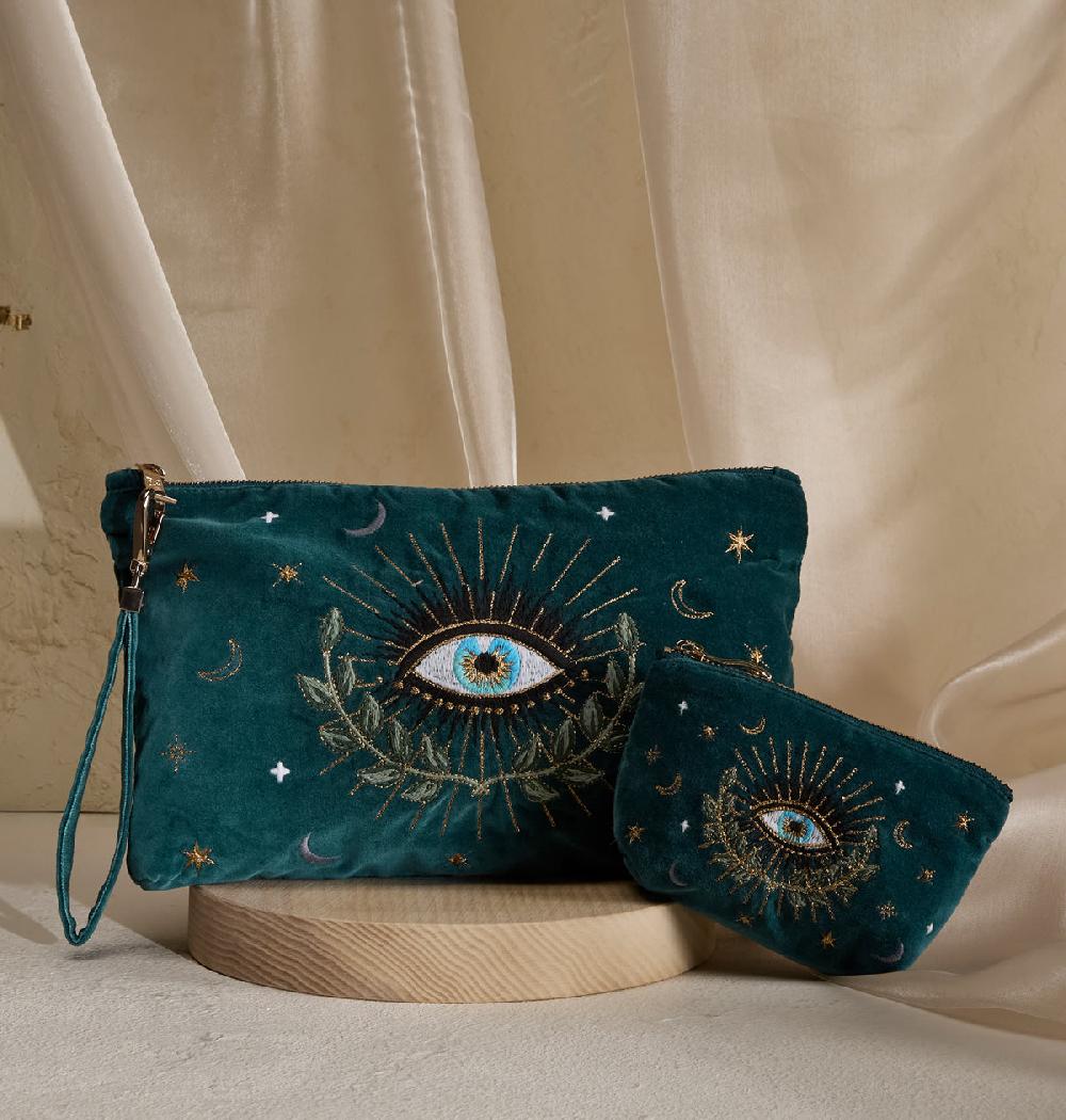 Scarlettsbags Celestial Eye Coin Purse