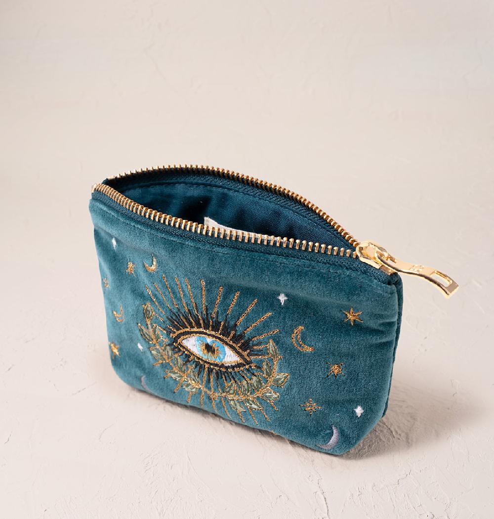 Scarlettsbags Celestial Eye Coin Purse