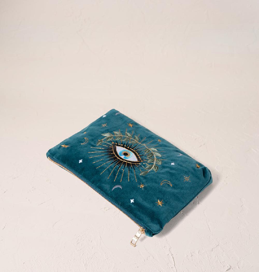 Scarlettsbags Celestial Eye Everyday Pouch