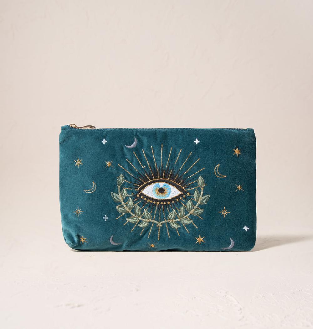 scarlettsbags Celestial Eye Everyday Pouch