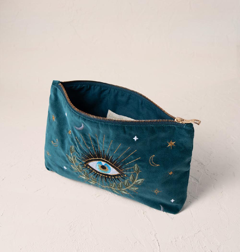 Scarlettsbags Celestial Eye Everyday Pouch