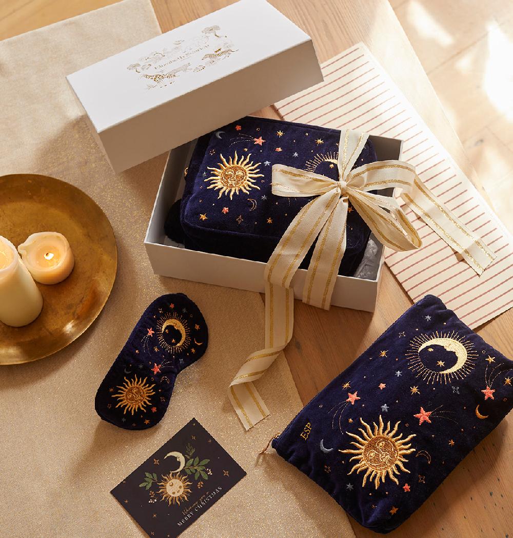 Scarlettsbags Celestial Eye Mask