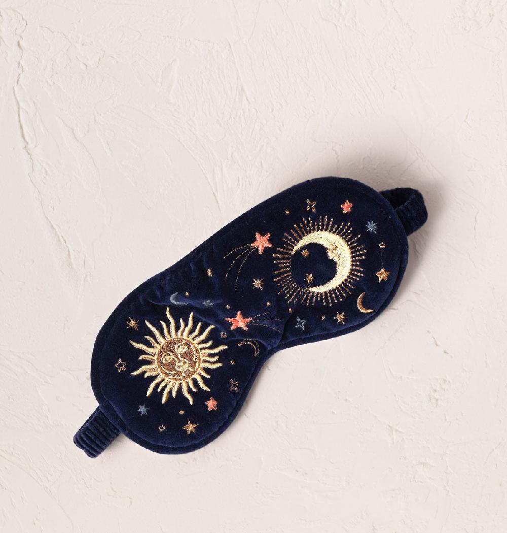 scarlettsbags Celestial Eye Mask