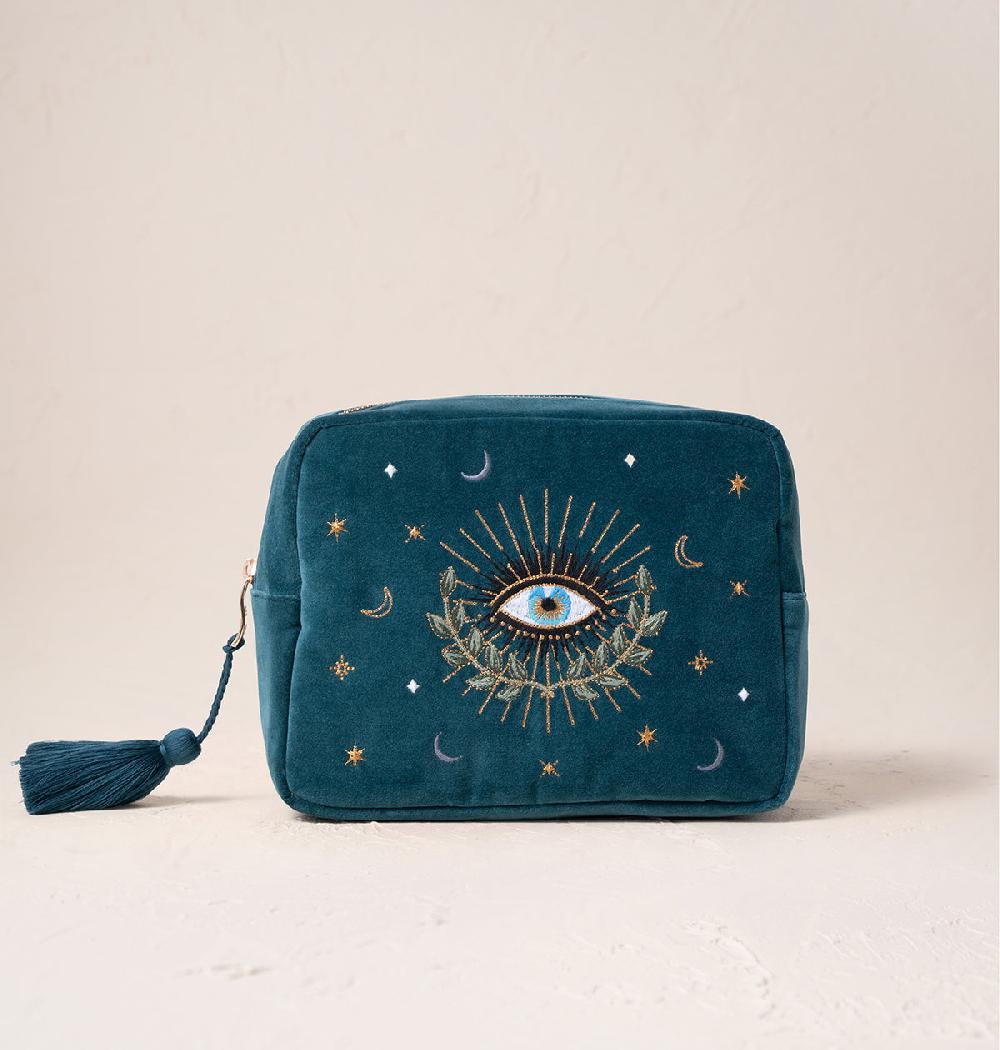 scarlettsbags Celestial Eye Wash Bag