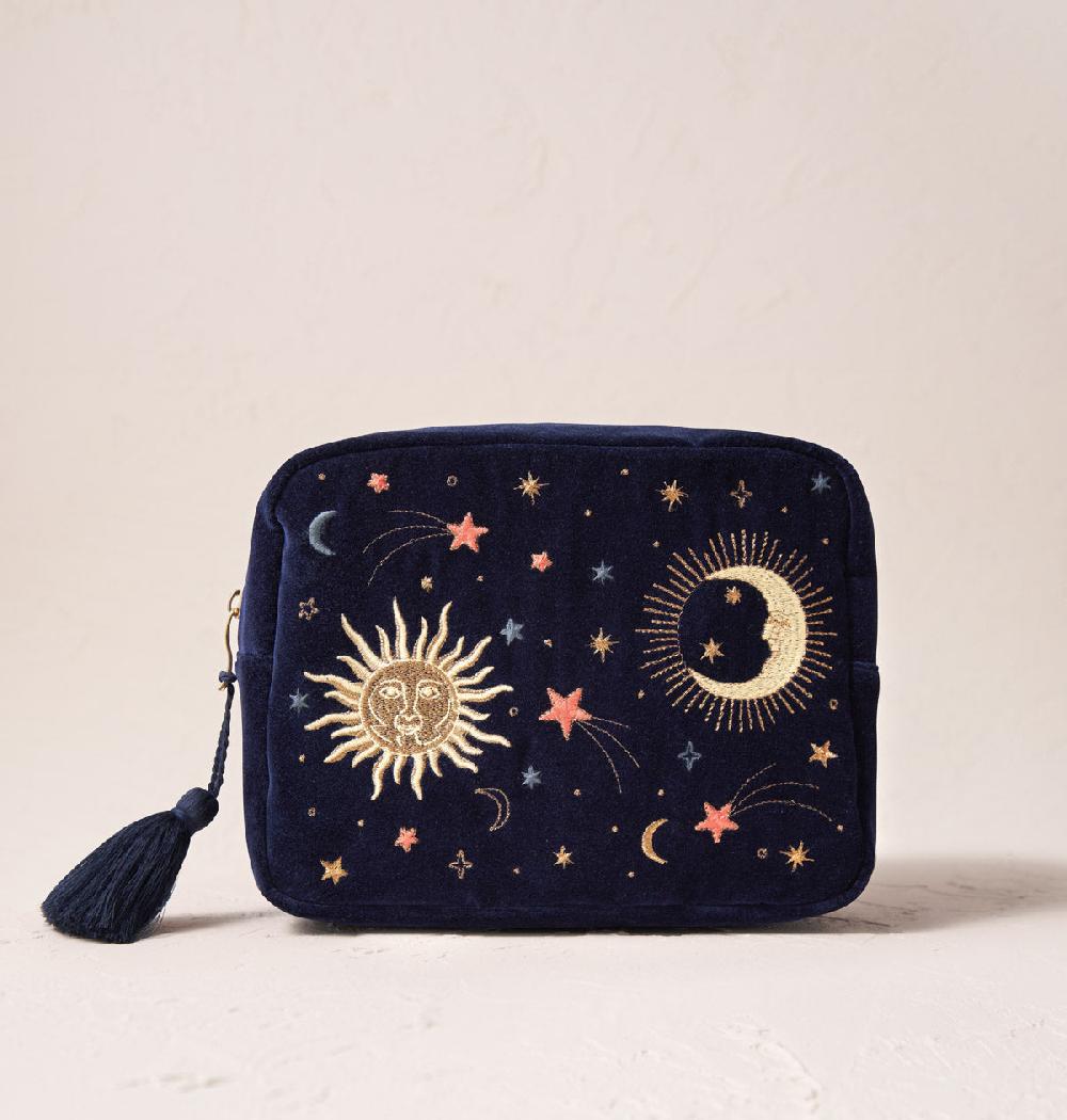 scarlettsbags Celestial Wash Bag