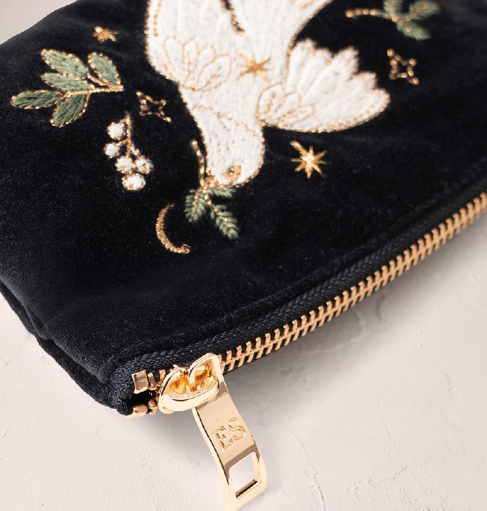 Scarlettsbags Doves Of Peace Coin Purse