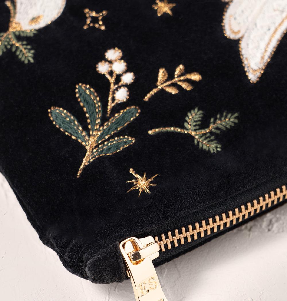 Scarlettsbags Doves Of Peace Everyday Pouch