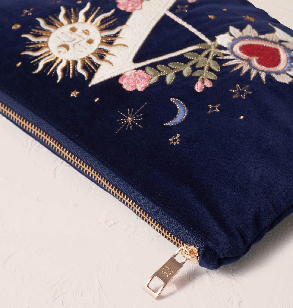 scarlettsbags Enchanted Alphabet Everyday Pouch