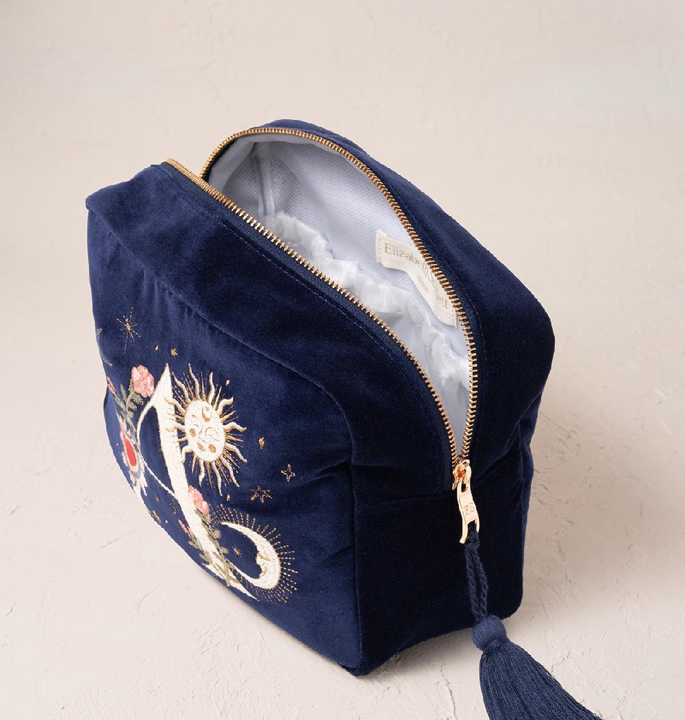 Scarlettsbags Enchanted Alphabet Wash Bag