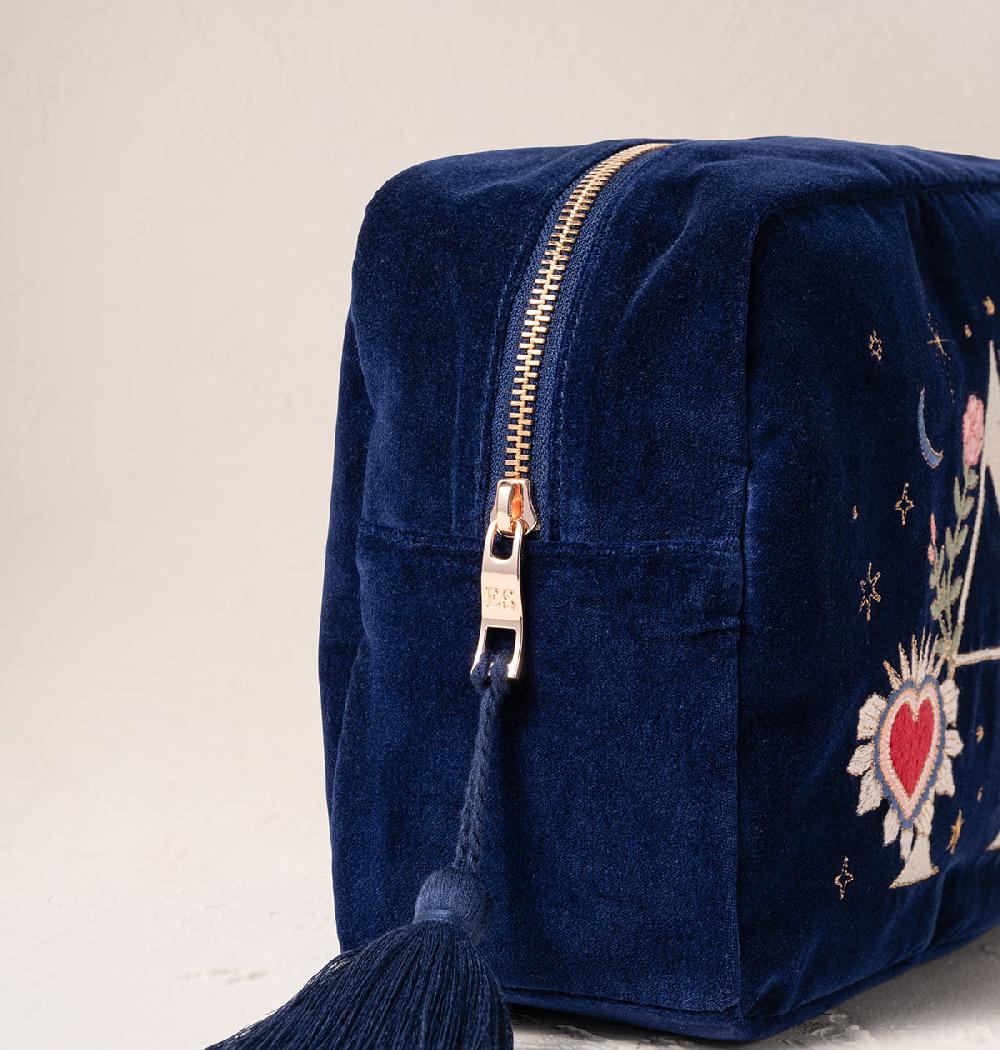 Scarlettsbags Enchanted Alphabet Wash Bag