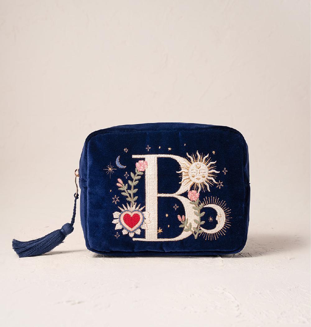 Scarlettsbags Enchanted Alphabet Wash Bag