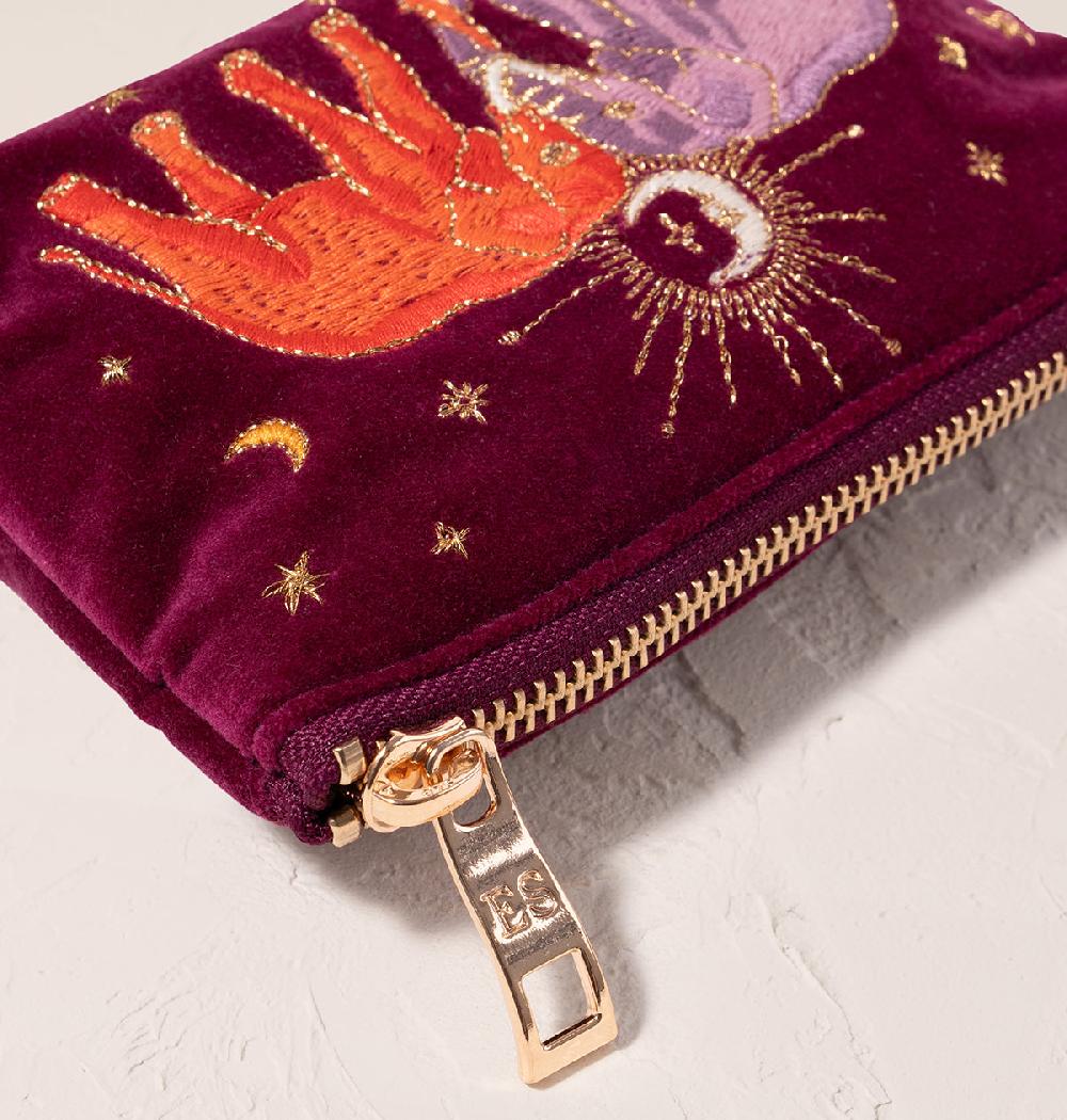 Scarlettsbags Enchanted Elephant Coin Purse