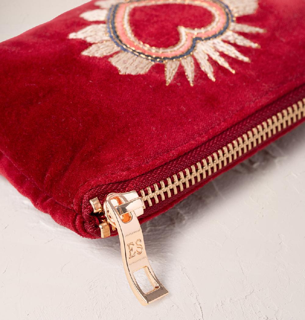 Scarlettsbags Enchanted Heart Coin Purse