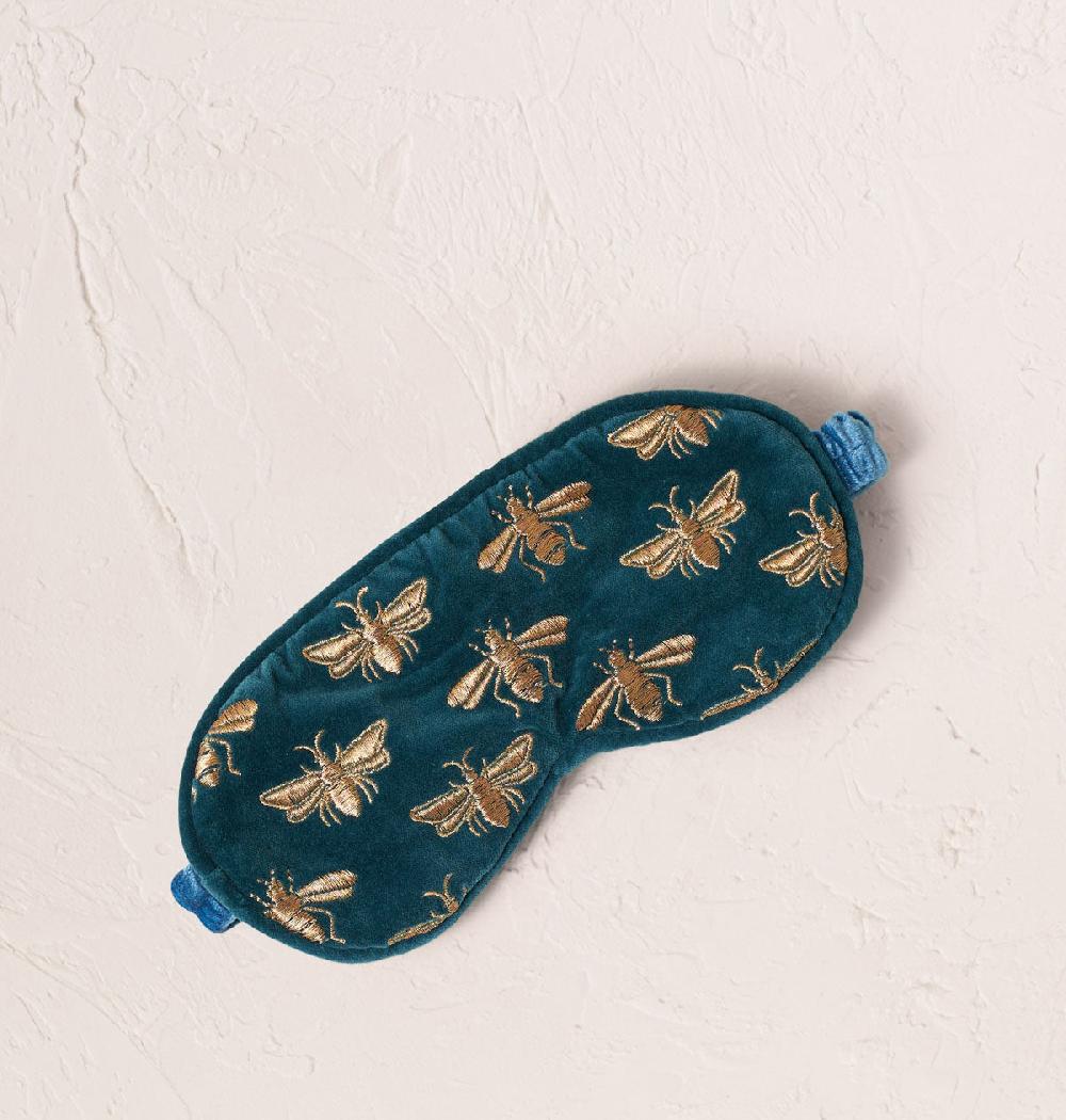 Scarlettsbags Honey Bee Eye Mask