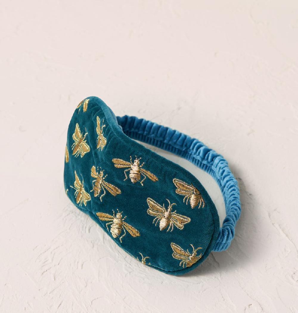 Scarlettsbags Honey Bee Eye Mask