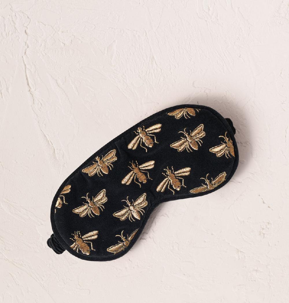 Scarlettsbags Honey Bee Eye Mask