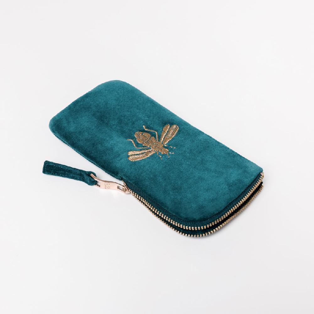 Scarlettsbags Honey Bee Glasses Case