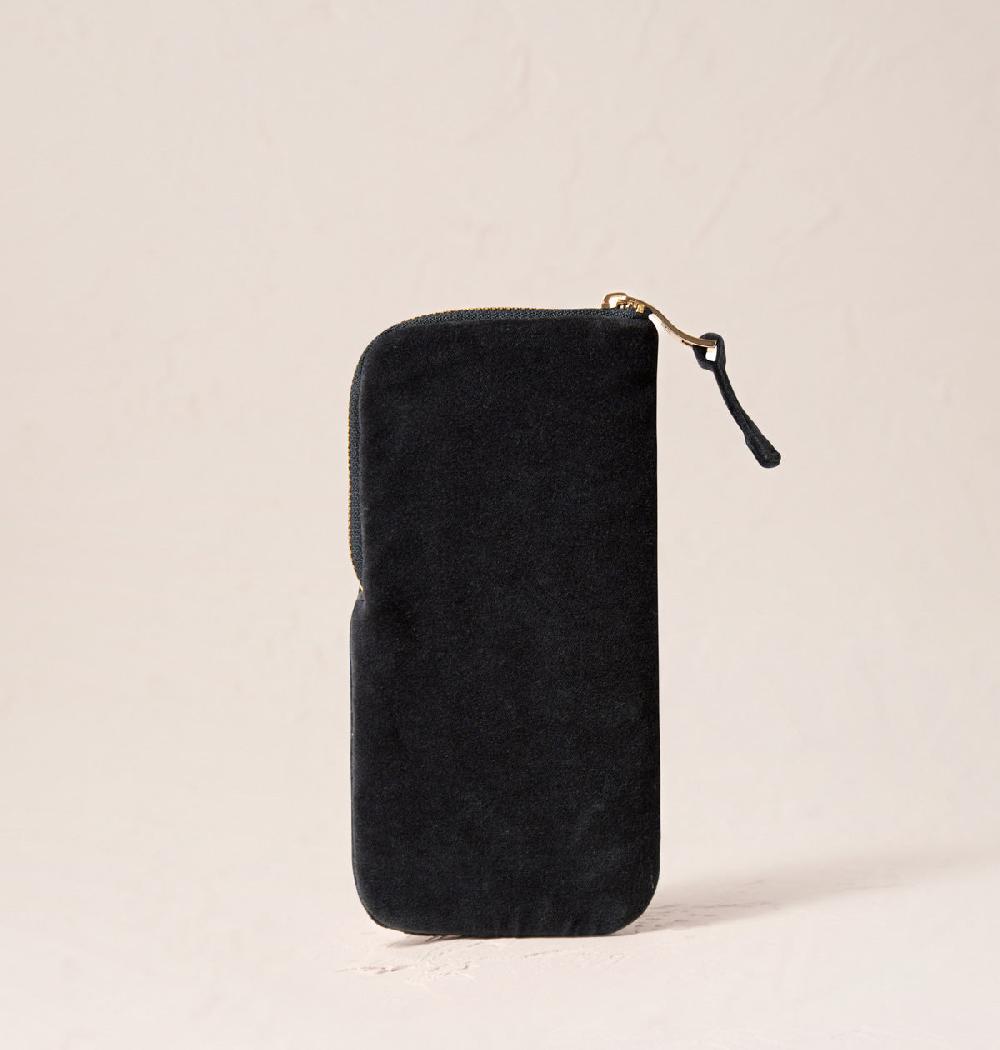 Scarlettsbags Honey Bee Glasses Case