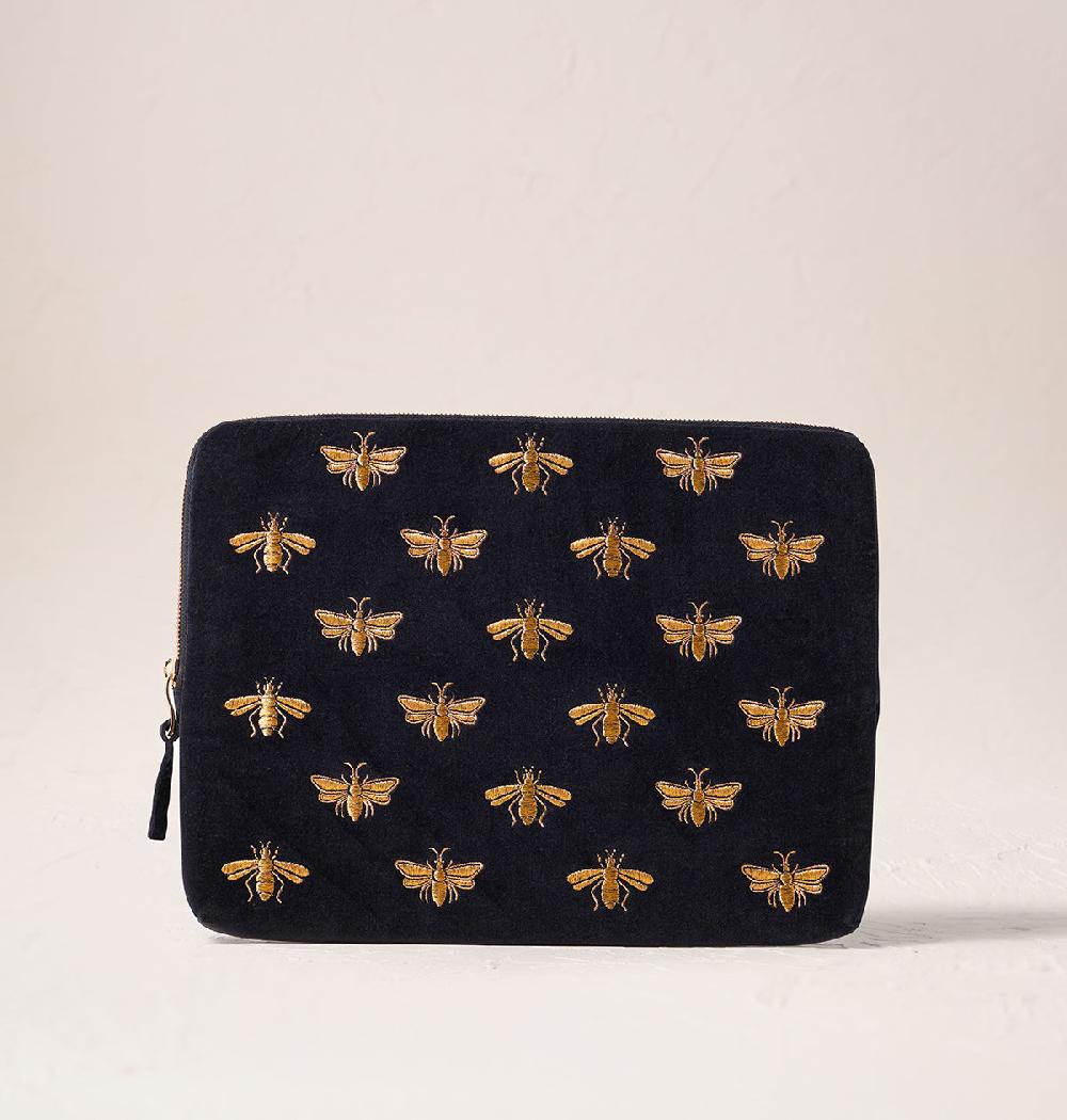 scarlettsbags Honey Bee Laptop Case Large