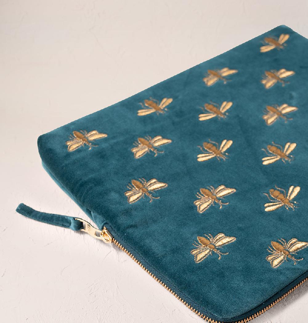 Scarlettsbags Honey Bee Laptop Case Large