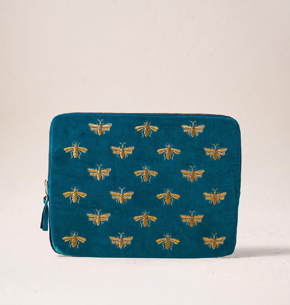 scarlettsbags Honey Bee Laptop Case Large