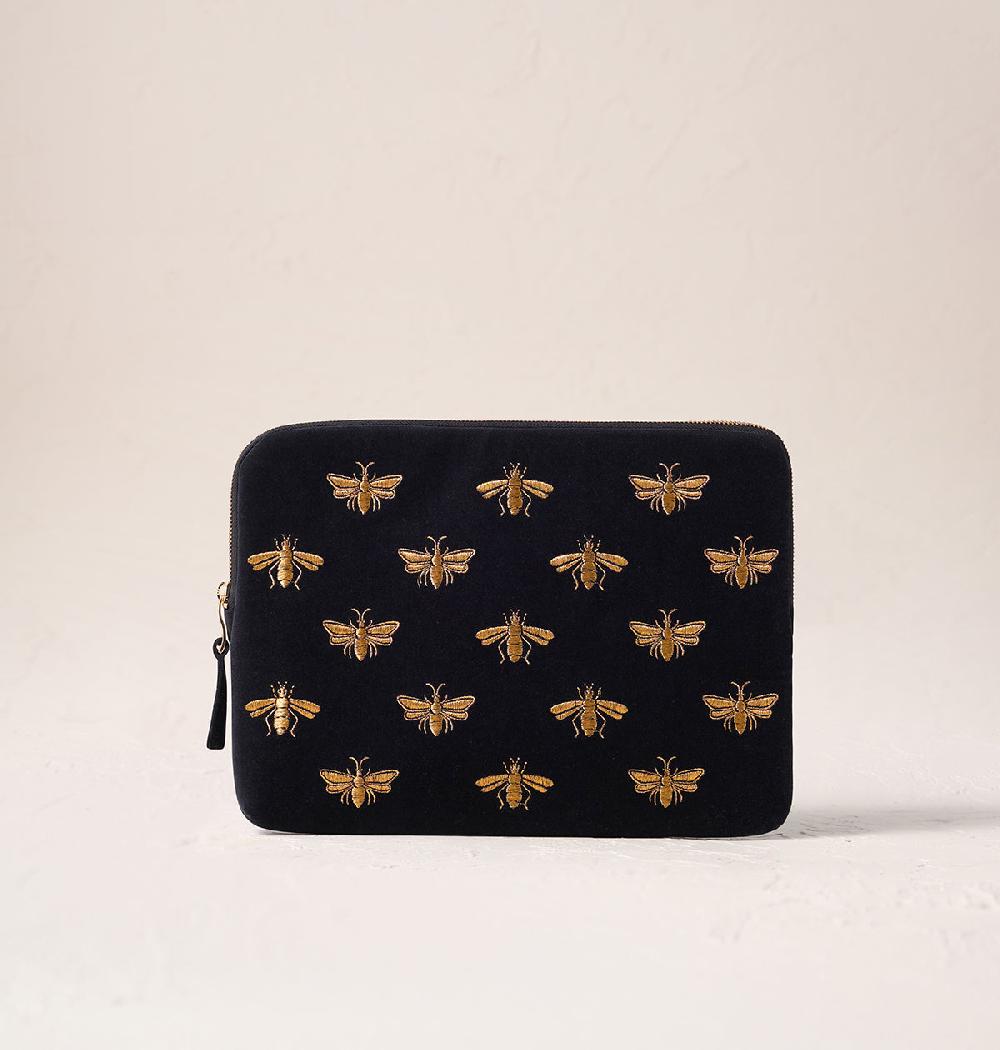 scarlettsbags Honey Bee Laptop Case Small