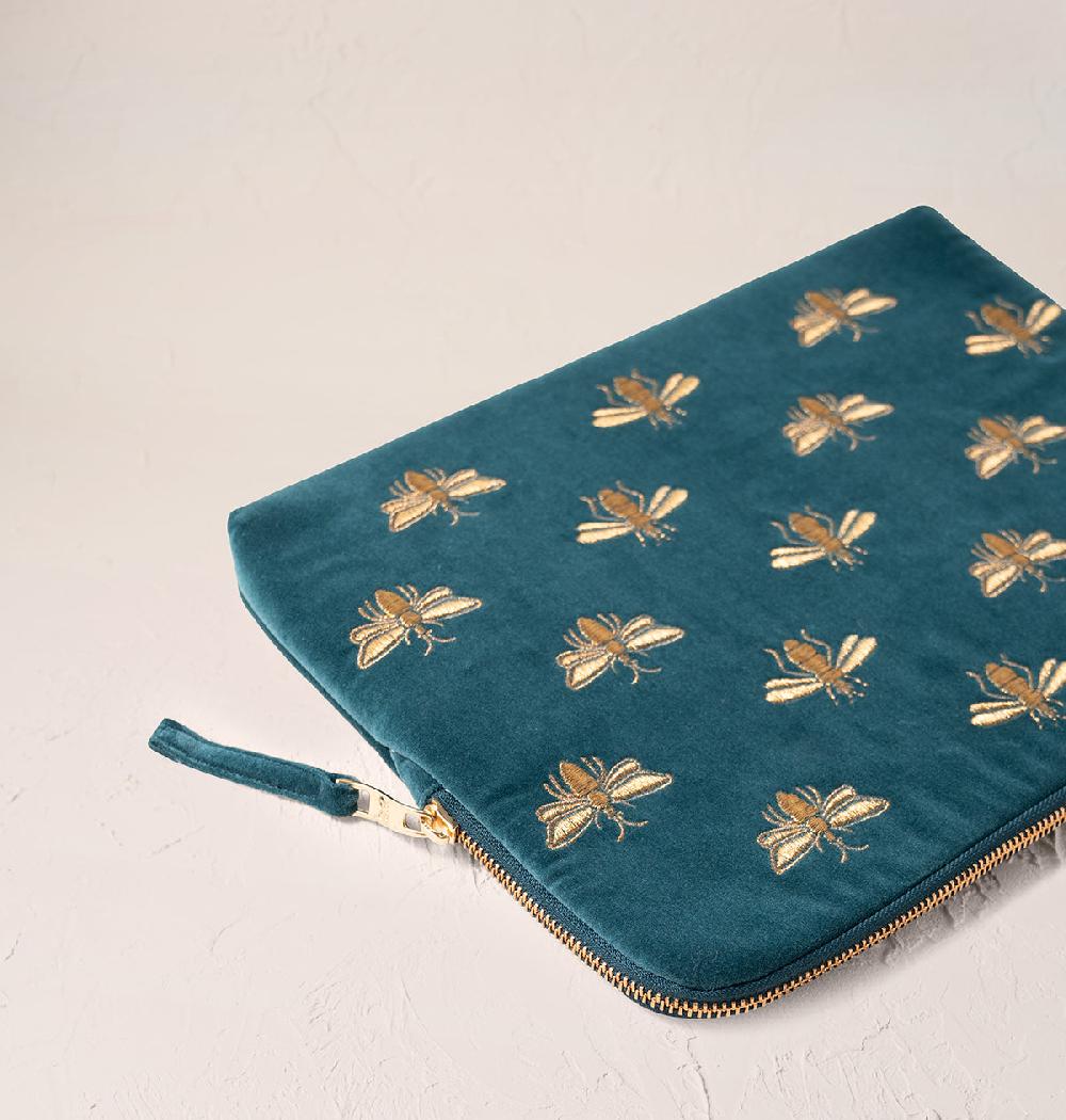 Scarlettsbags Honey Bee Laptop Case Small