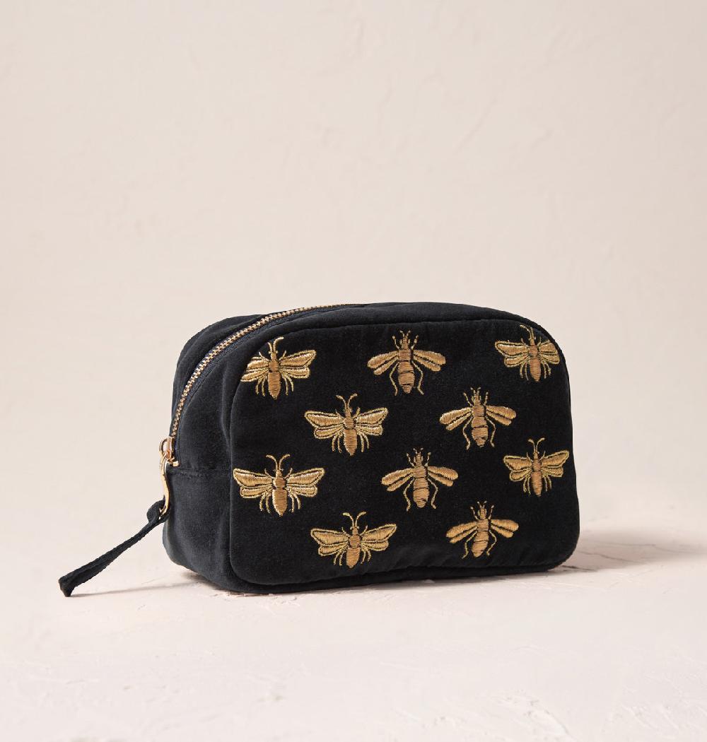 Scarlettsbags Honey Bee Makeup Bag