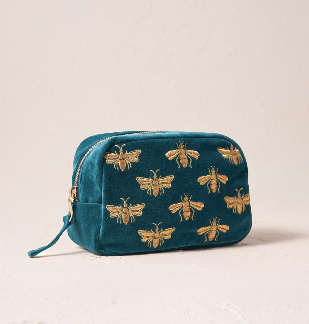 Scarlettsbags Honey Bee Makeup Bag