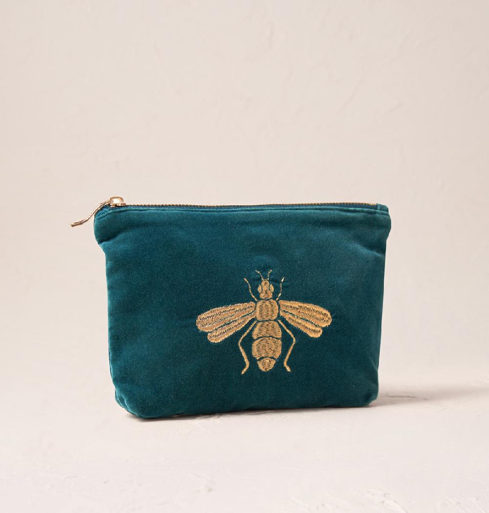 Scarlettsbags Honey Bee Mini Pouch