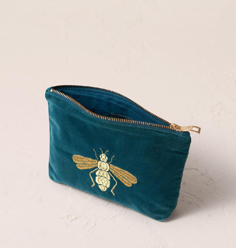 Scarlettsbags Honey Bee Mini Pouch