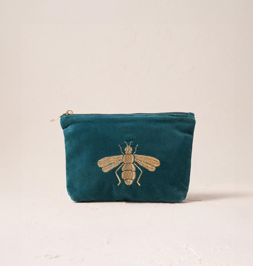 scarlettsbags Honey Bee Mini Pouch