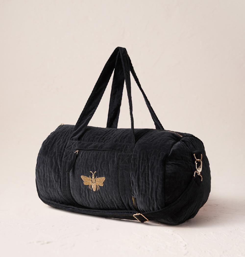 Scarlettsbags Honey Bee Overnight Bag