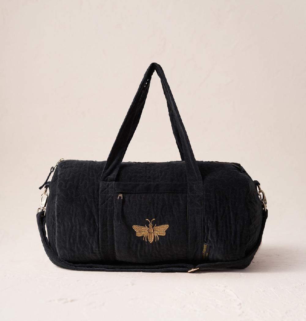scarlettsbags Honey Bee Overnight Bag