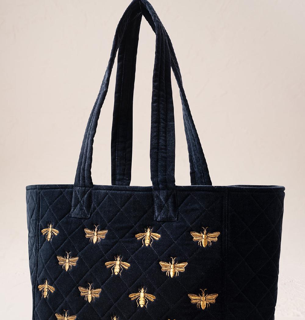 Scarlettsbags Honey Bee Tote