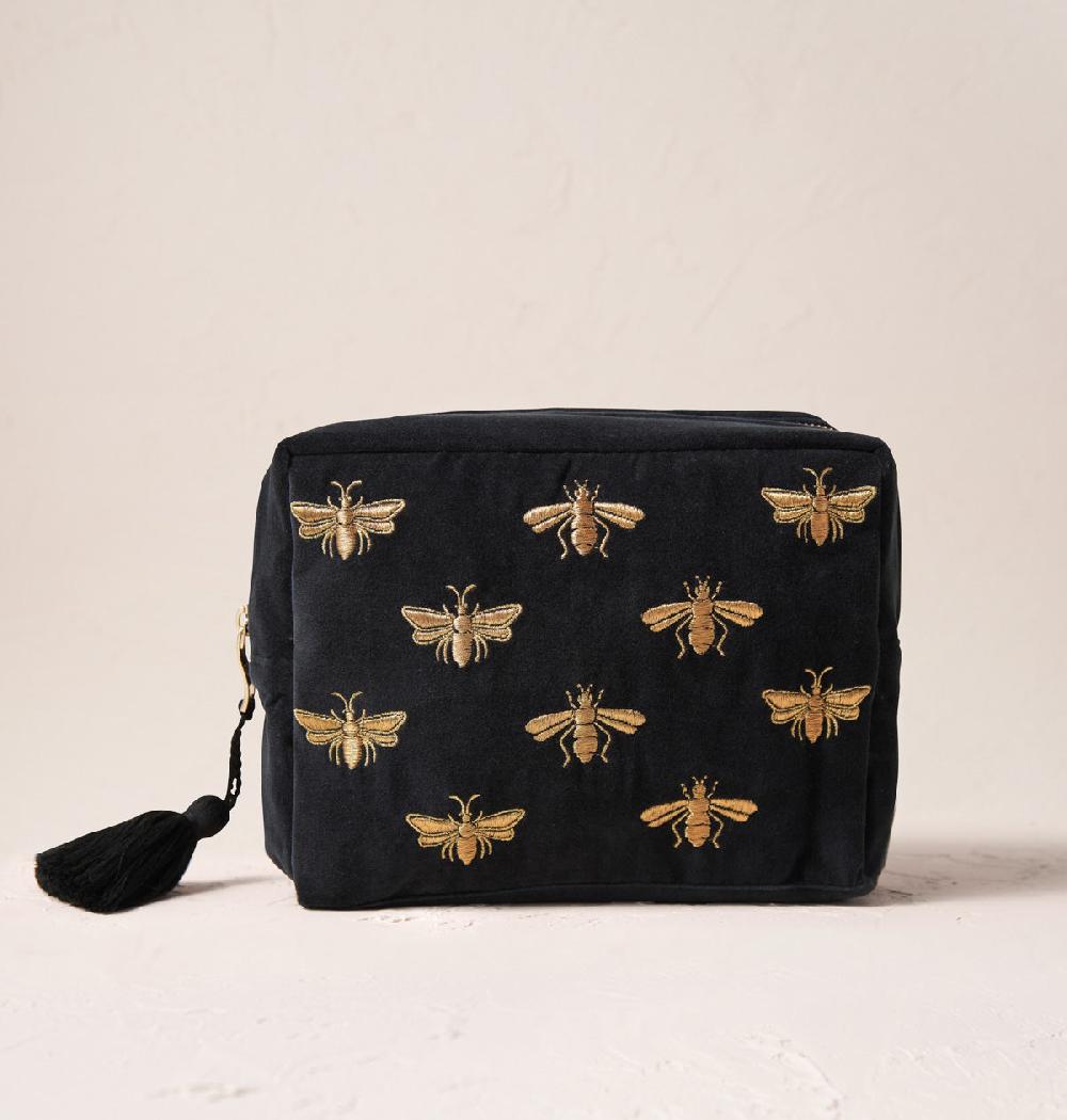 scarlettsbags Honey Bee Wash Bag