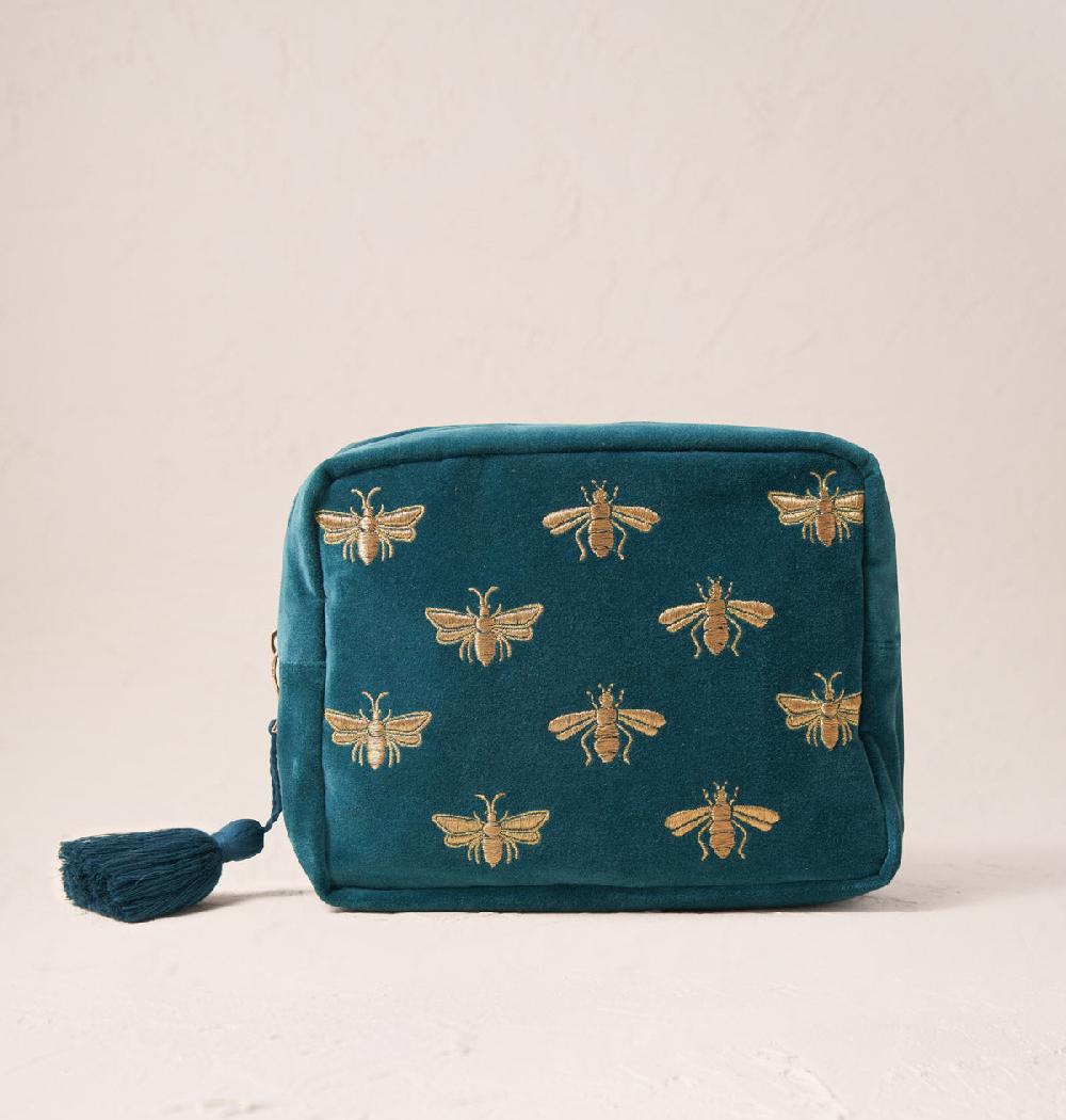 scarlettsbags Honey Bee Wash bag