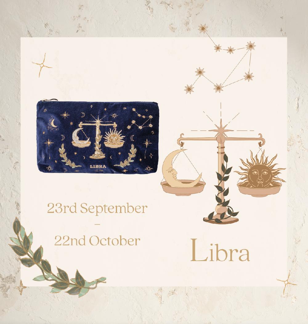 Scarlettsbags Libra Everyday Pouch