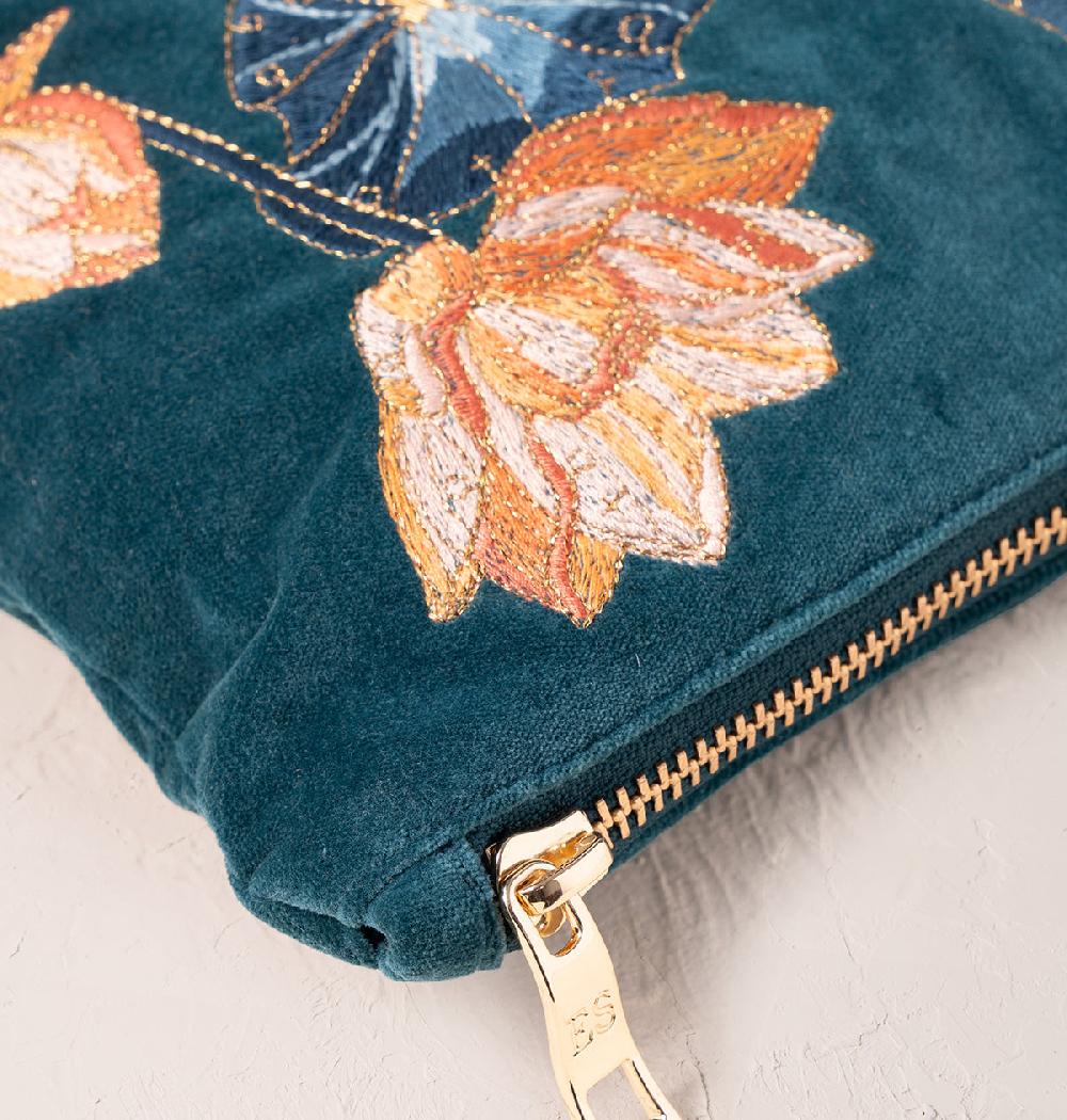 Scarlettsbags Lotus Everyday Pouch