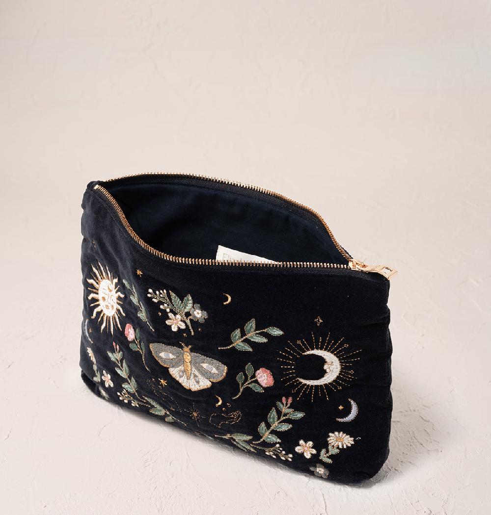 Scarlettsbags Midnight Mysticism Everyday Pouch