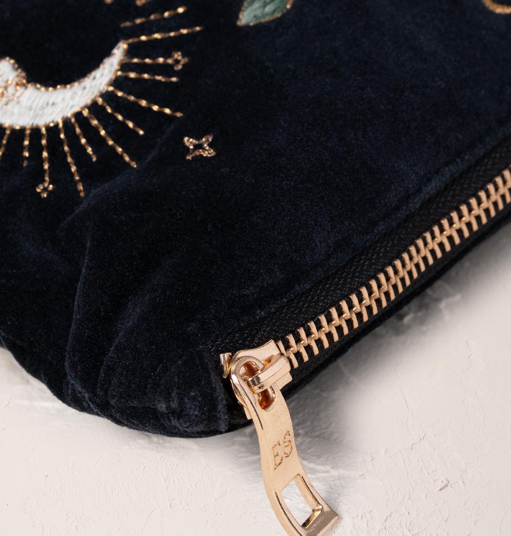 Scarlettsbags Midnight Mysticism Everyday Pouch