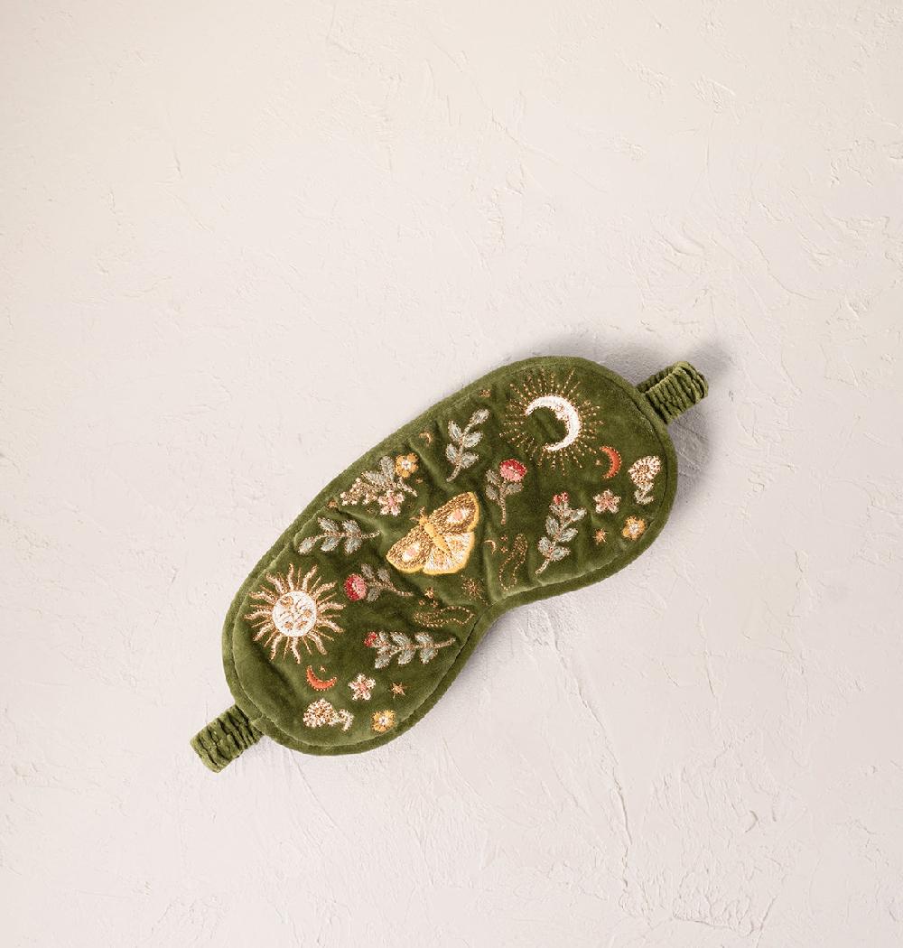 Scarlettsbags Midnight Mysticism Eye Mask