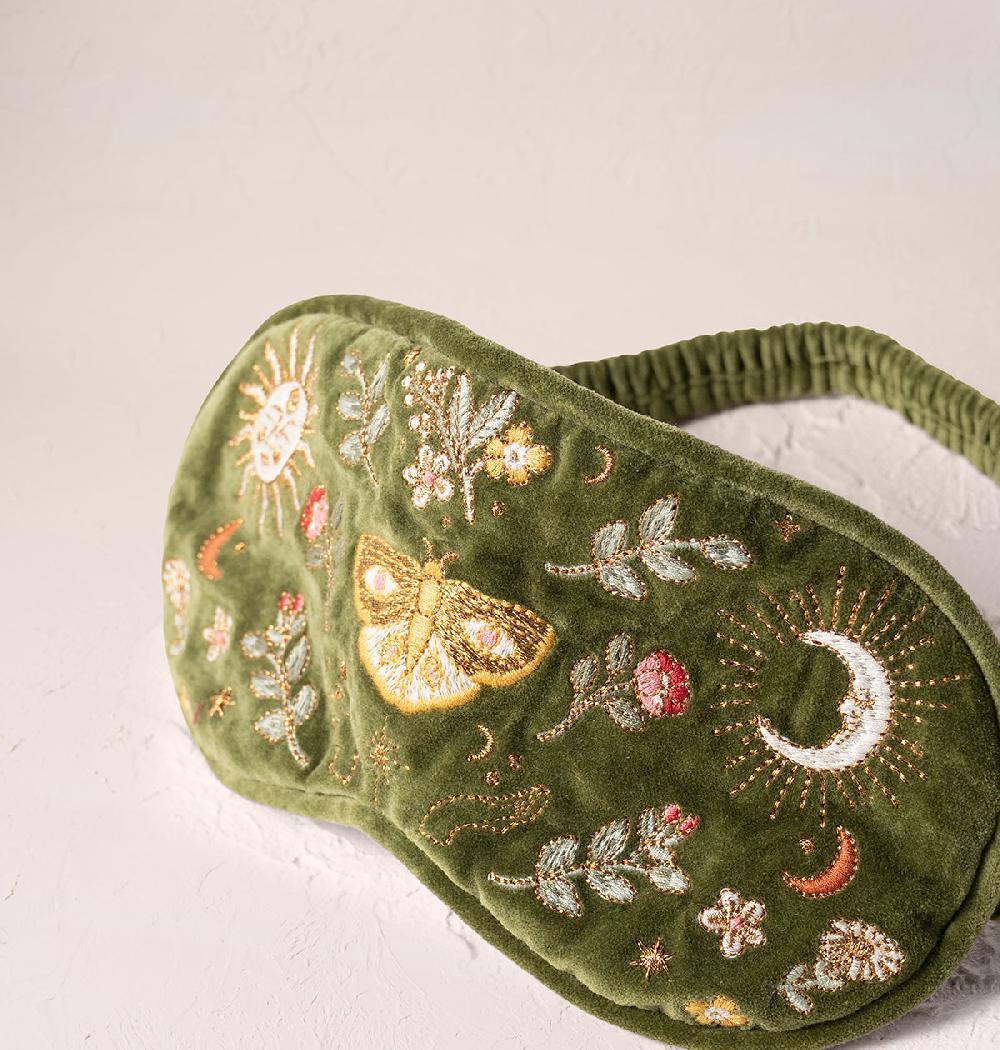 Scarlettsbags Midnight Mysticism Eye Mask