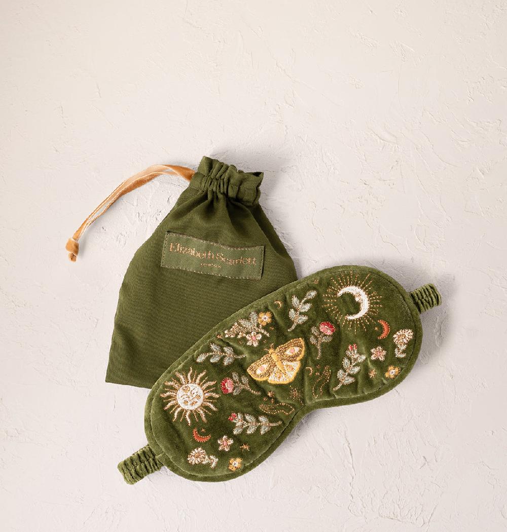 scarlettsbags Midnight Mysticism Eye Mask