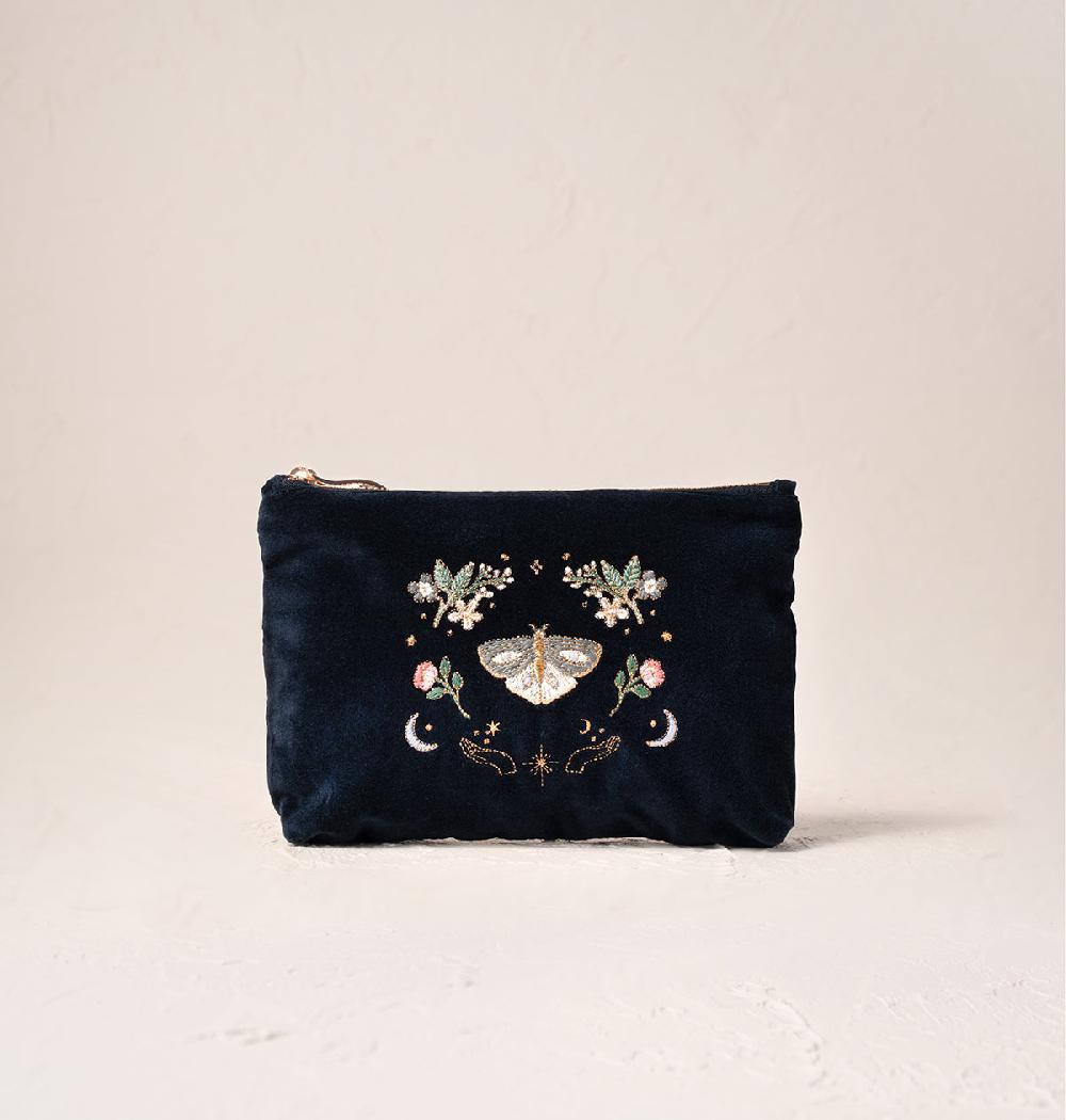 Scarlettsbags Midnight Mysticism Mini Pouch